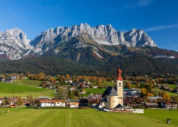 Wilder Kaiser - Heimat des Bergdoktors