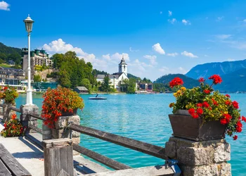 Wenatex mit Schifffahrt auf dem Wolfgangsee