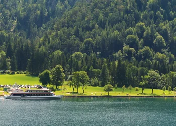 Muttertagsfahrt zum Achensee