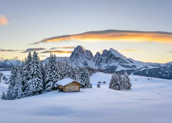 Auszeit in den Südtiroler Alpen