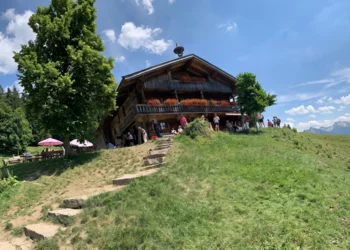 Bergdoktor - Erlebnis am Wilden Kaiser