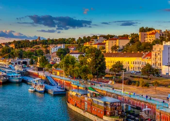 Große Balkan-Rundreise