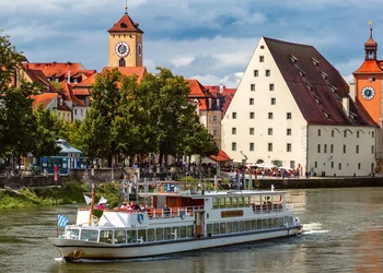 Muttertagsfahrt nach Regensburg
