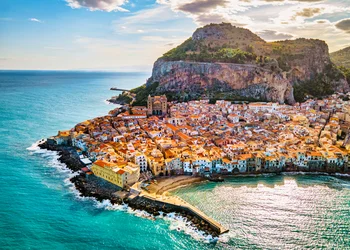 Orangenträume in Sizilien