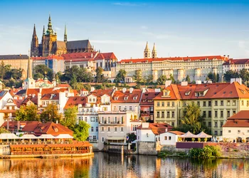 Prag – Sommertraum an der Moldau