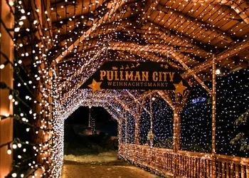 Pullman City Deutsch-Amerikanischer Weihnachtsmarkt