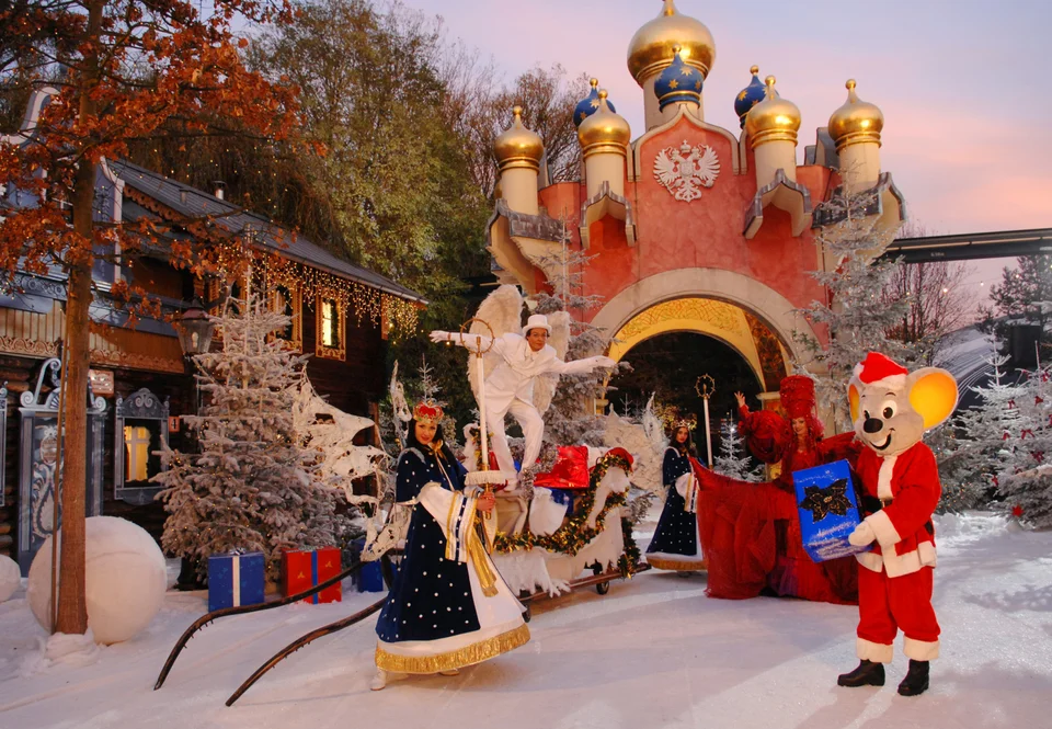 © Europa-Park GmbH & Co Mack KG