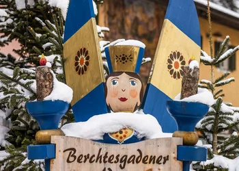 Berchtesgadener Advent mit Stadtführung