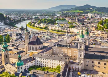 Tagesfahrt nach Salzburg