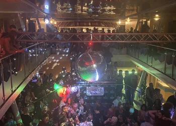 80er & 90er Partyschiff auf dem Brombachsee